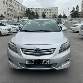 Toyota Corolla 2010