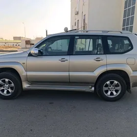 Toyota Land Cruiser Prado 2007