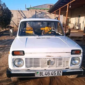 Lada Niva 1981