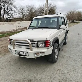 Land Rover Discovery Series II 2000