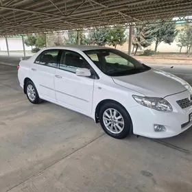 Toyota Corolla 2010