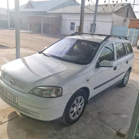 Opel Astra 2001