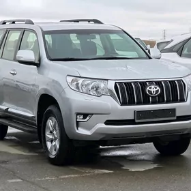 Toyota Land Cruiser Prado 2017