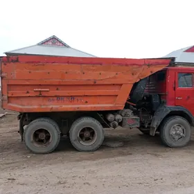 Kamaz 5511 1985