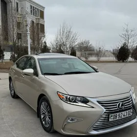 Lexus ES 350 2016