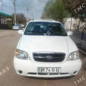 Kia Sedona 2004