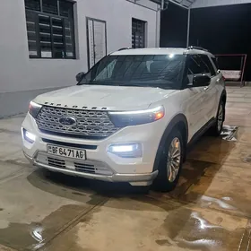 Ford Explorer 2020