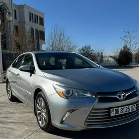 Toyota Camry 2016