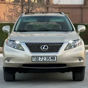 Lexus RX 350 2010