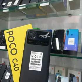 Poco C40 4/64GB