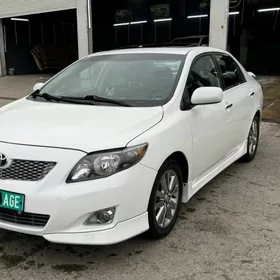 Toyota Corolla 2010