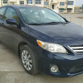 Toyota Corolla 2012