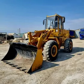 Caterpillar Excavator 1990