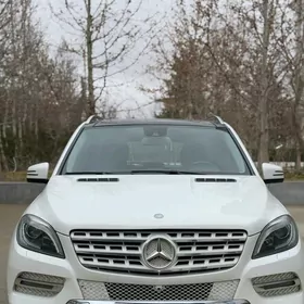 Mercedes-Benz ML350 2013