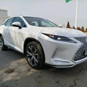 Lexus RX 350 2019