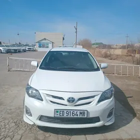 Toyota Corolla 2011