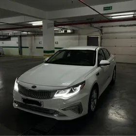 Kia Optima 2019