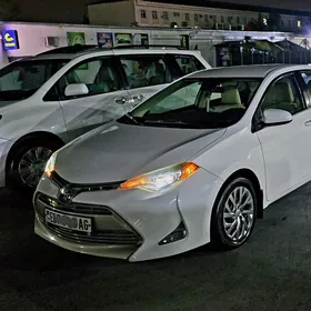 Toyota Corolla 2017