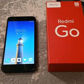 Redmi Go. arassa