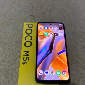 poco m5s 8/256 gb