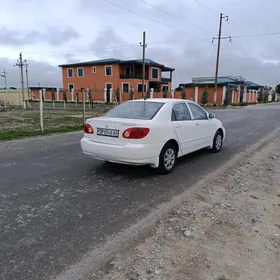 Toyota Corolla 2002