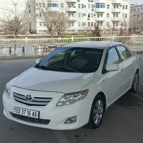 Toyota Corolla 2008