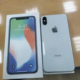 iphone X 256GB