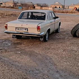 Gaz 24 1988