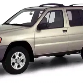 Nissan Pathfinder 1999