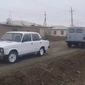 Lada 2106 1988