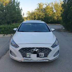 Hyundai Sonata 2018