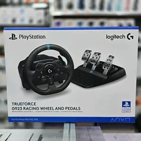 PS5 Rol Logitech G923