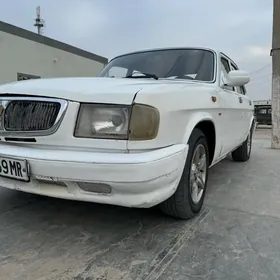 Gaz 3110 2001