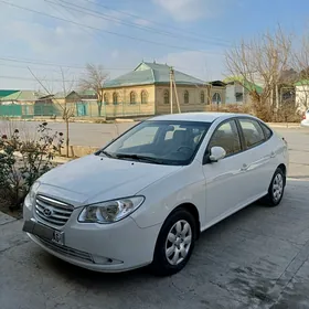 Hyundai Elantra 2010