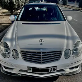 Mercedes-Benz E-Class 2007