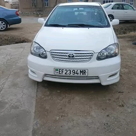 Toyota Corolla 2006