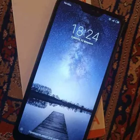 Redmi not 6 pro