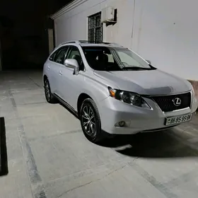 Lexus RX 350 2009