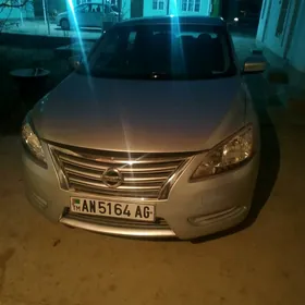 Nissan Sentra 2013