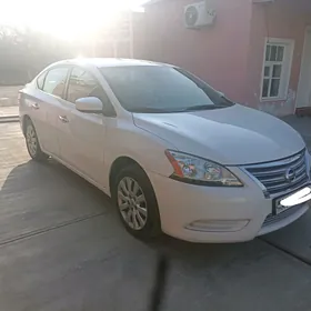 Nissan Sentra 2013