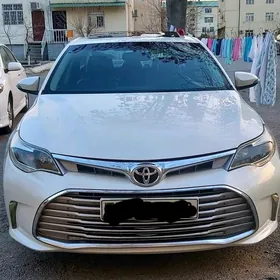 Toyota Avalon 2014