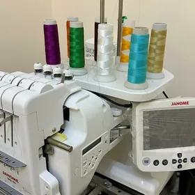 Janome MB4S