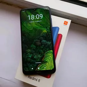 Redmi 8  3   32