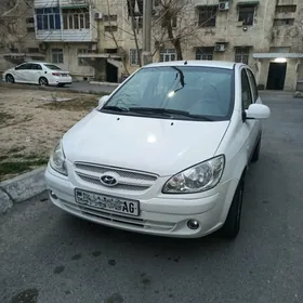 Hyundai Getz 2010