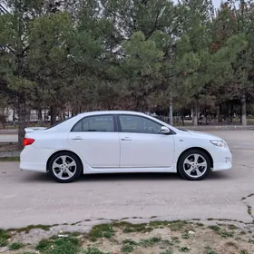 Toyota Corolla 2008