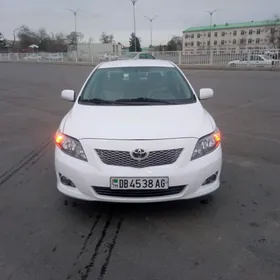 Toyota Corolla 2010