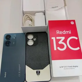 Redmi 13c 8/256 GB global