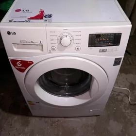 LG 8 KG DD MATOR KIR MASYN