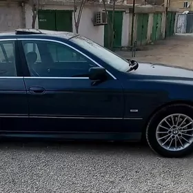 BMW E39 2002