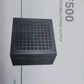 Блок пит DeepCool PF500 80Plus